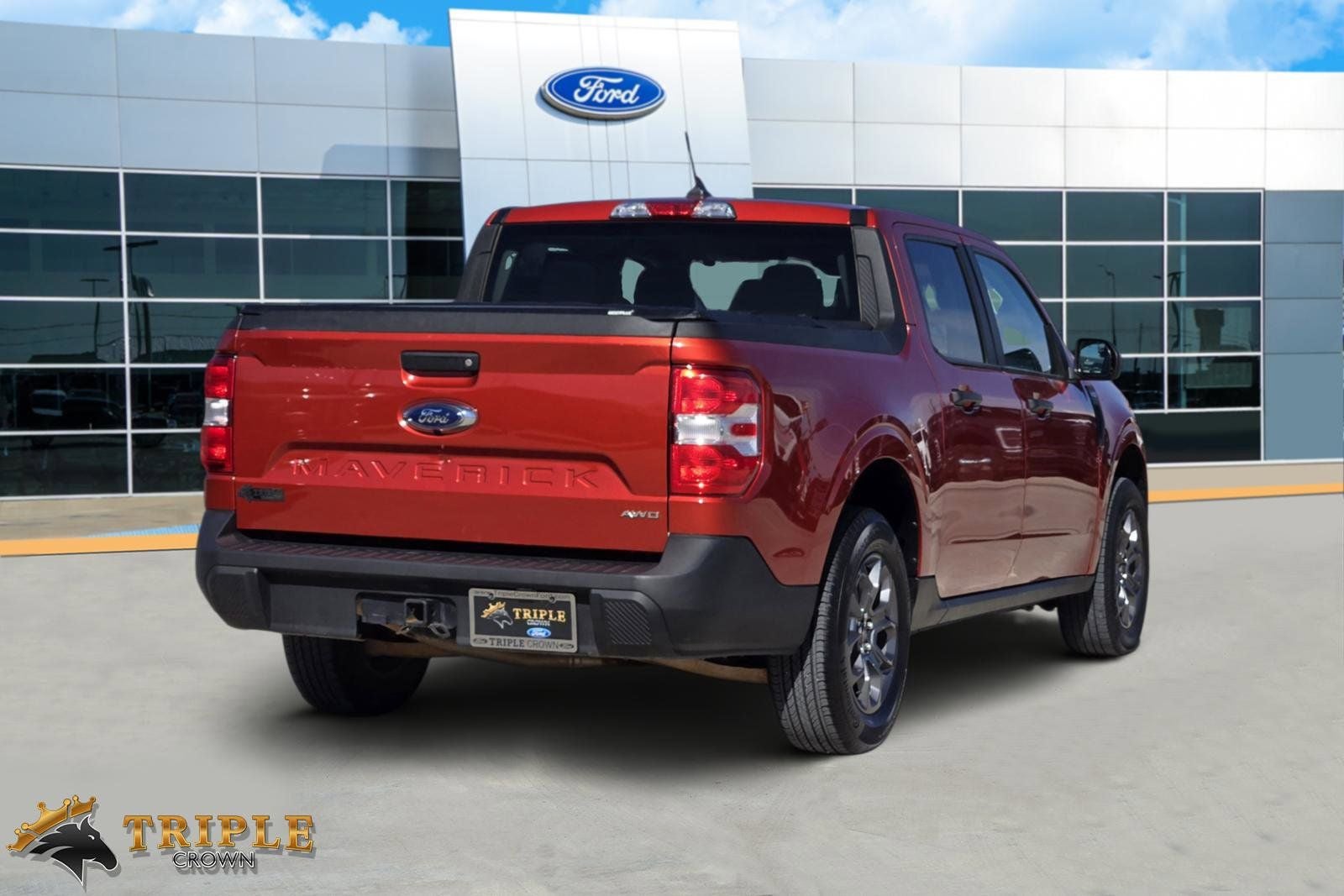 2024 Ford Maverick XLT