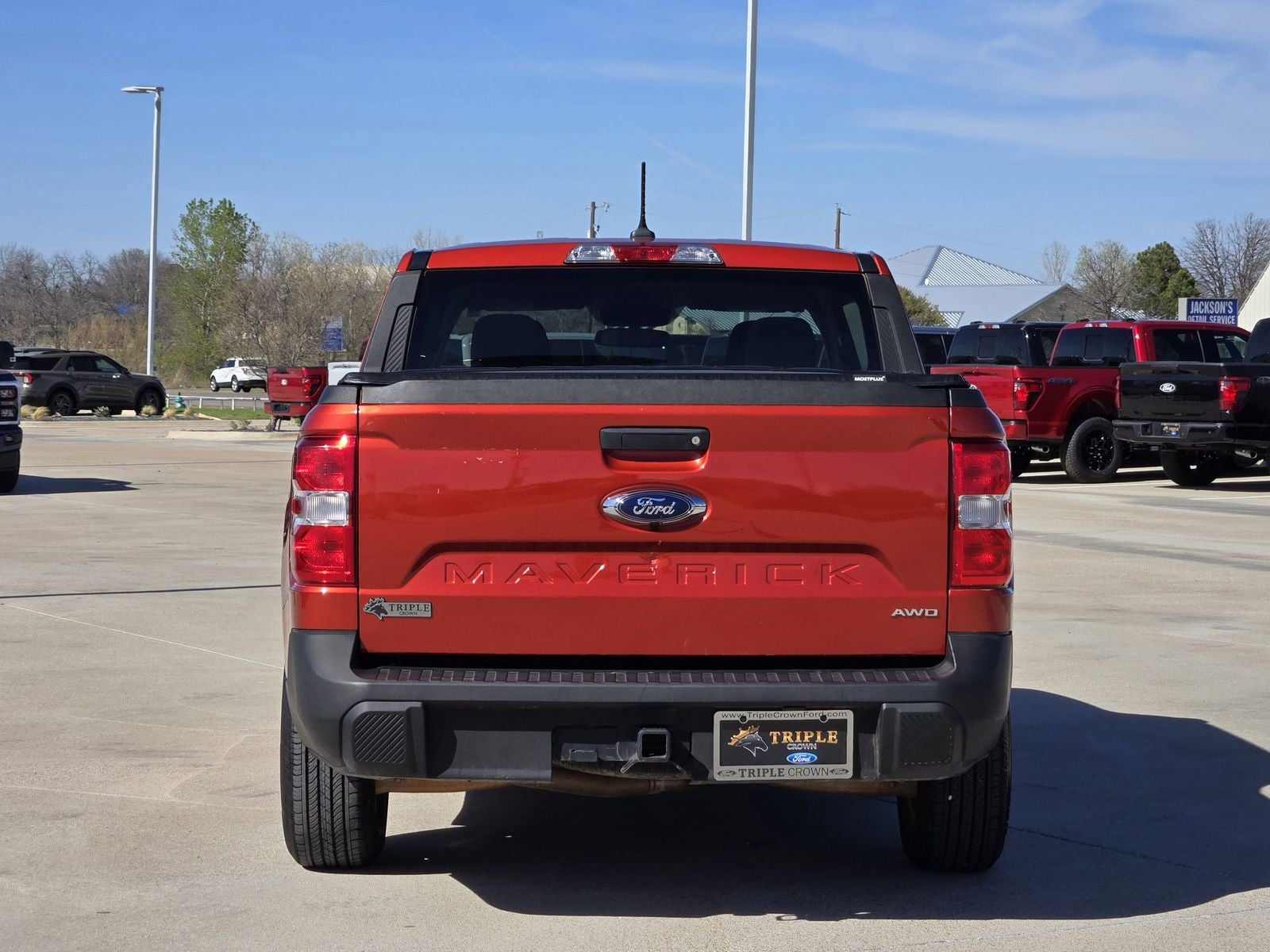 2024 Ford Maverick XLT