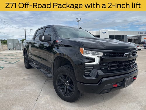 2023 Chevrolet Silverado 1500 LT Trail Boss