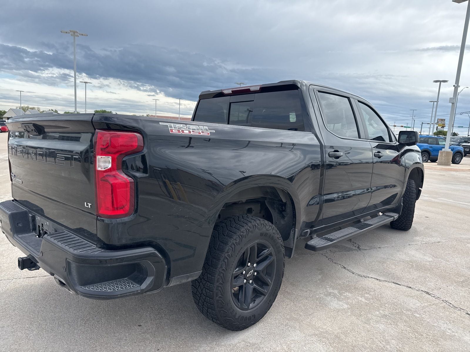 2023 Chevrolet Silverado 1500 LT Trail Boss