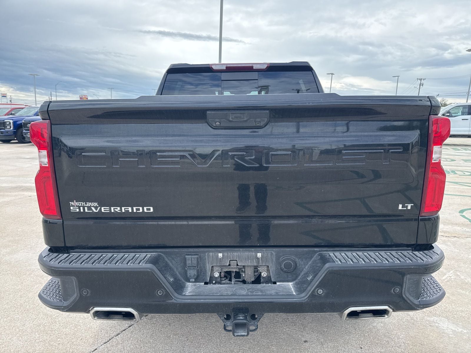 2023 Chevrolet Silverado 1500 LT Trail Boss
