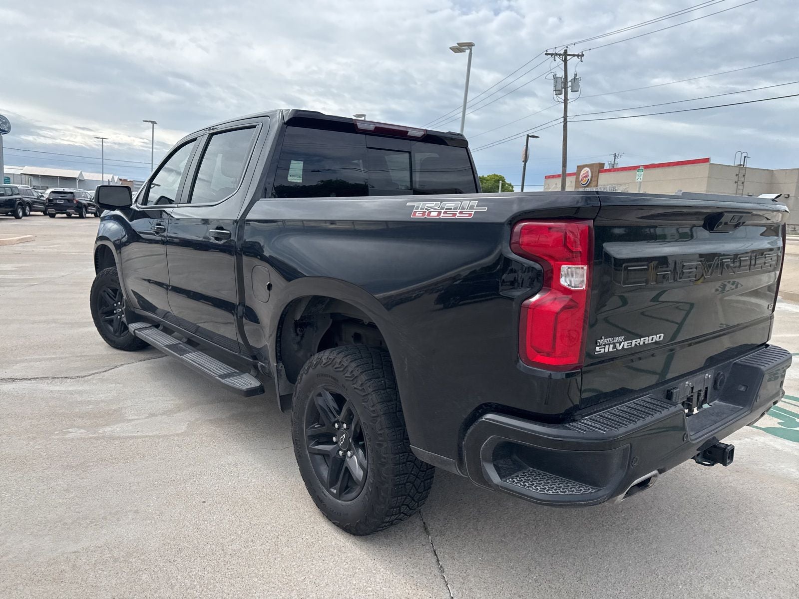 2023 Chevrolet Silverado 1500 LT Trail Boss
