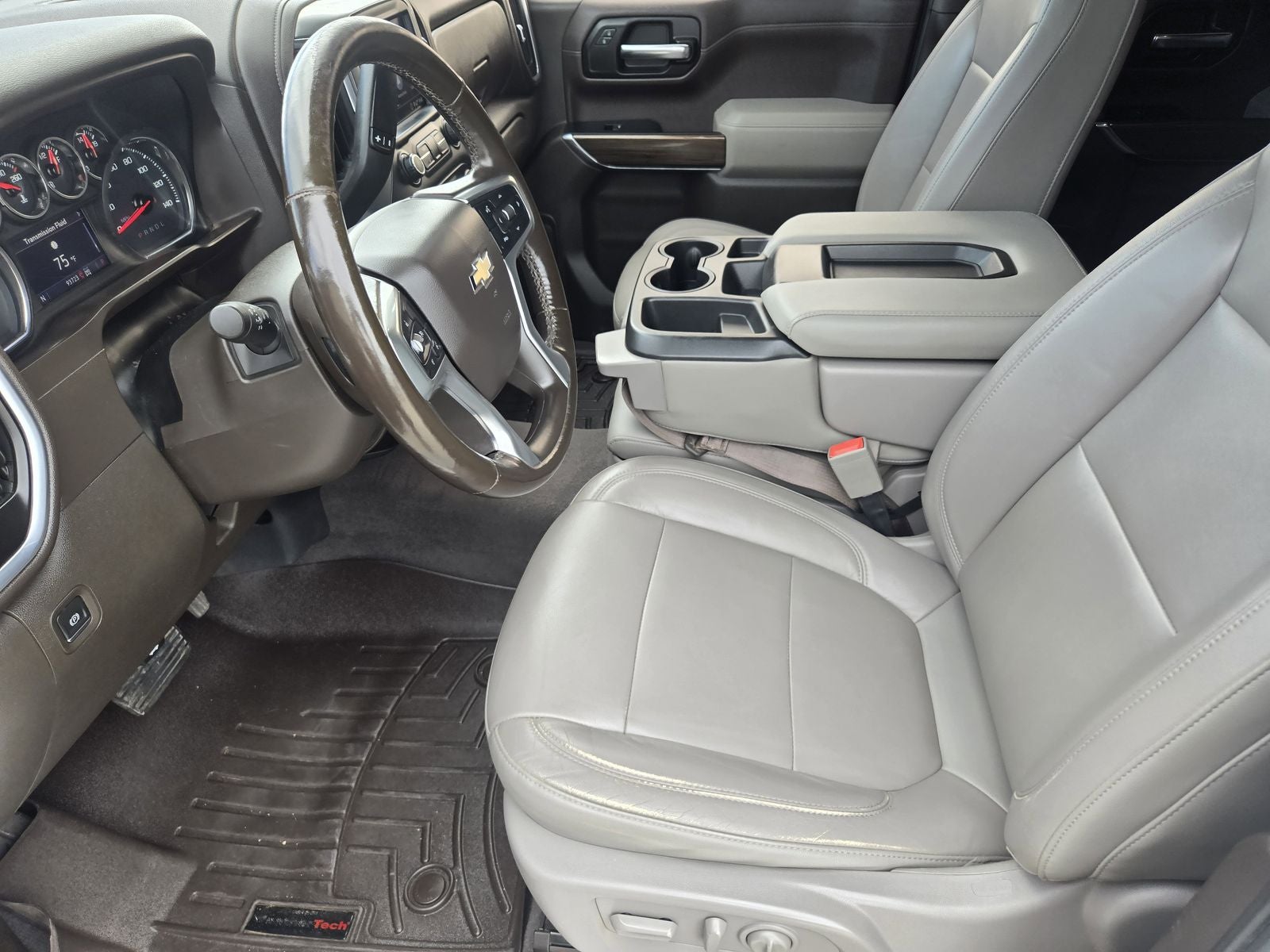 2020 Chevrolet Silverado 1500 LT Texas Edition