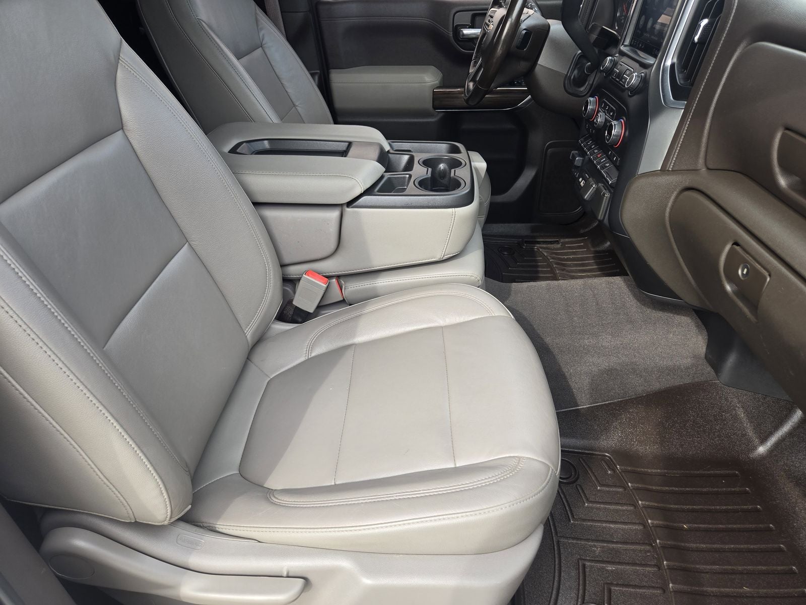 2020 Chevrolet Silverado 1500 LT Texas Edition