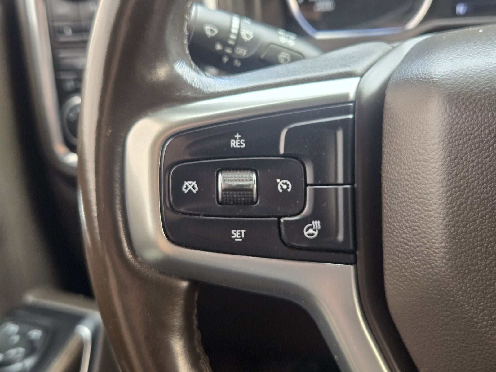 2020 Chevrolet Silverado 1500 LT Texas Edition