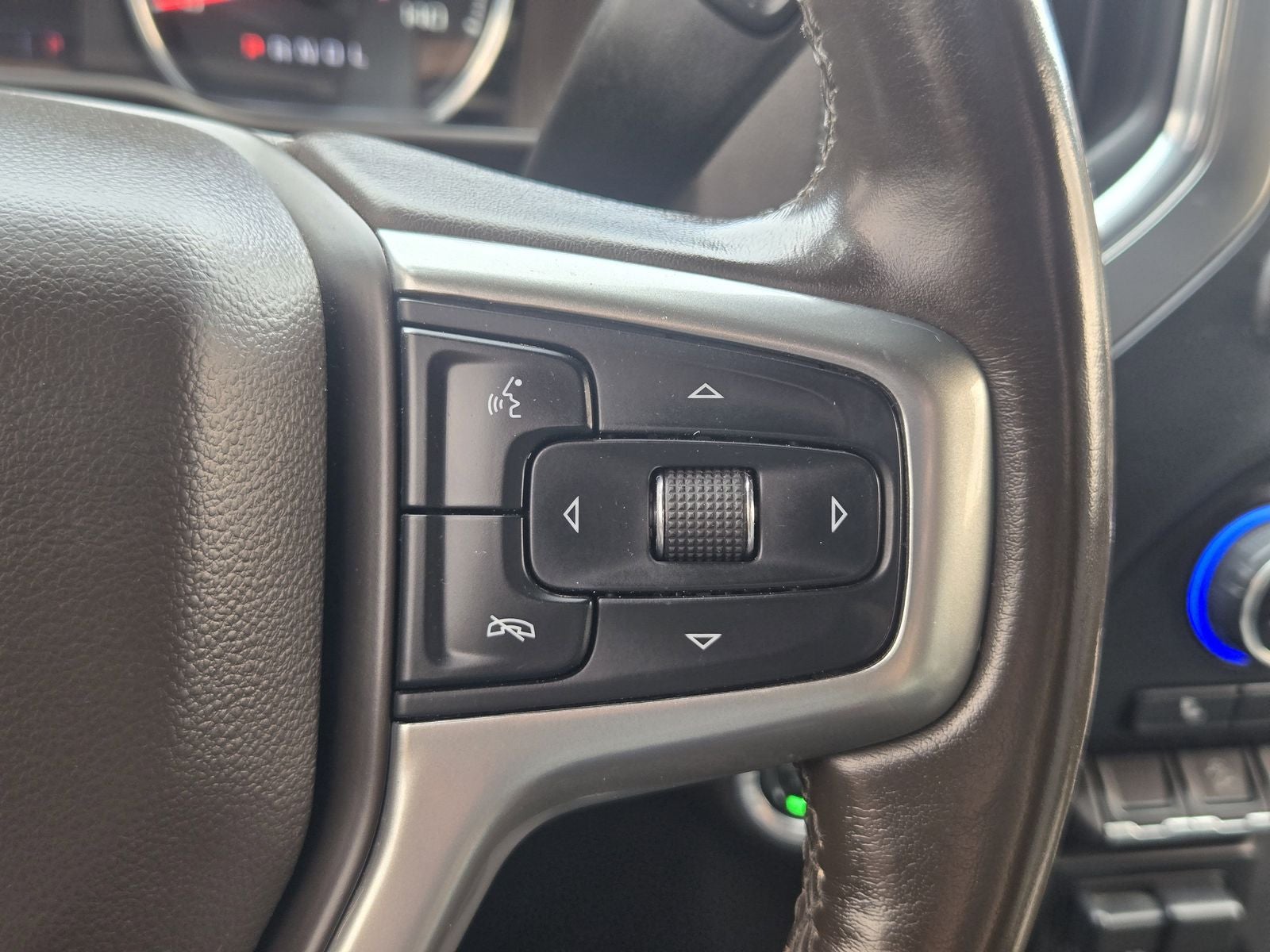 2020 Chevrolet Silverado 1500 LT Texas Edition