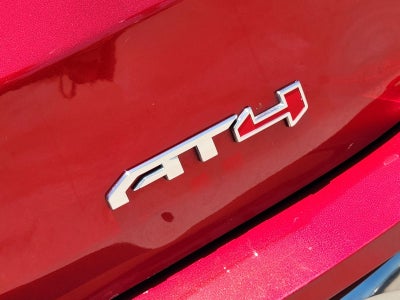 2023 GMC Terrain AT4