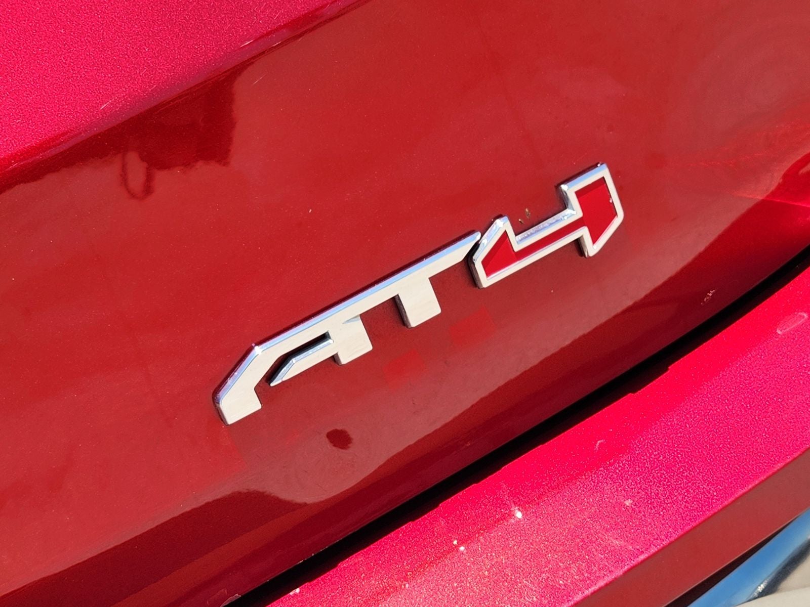 2023 GMC Terrain AT4
