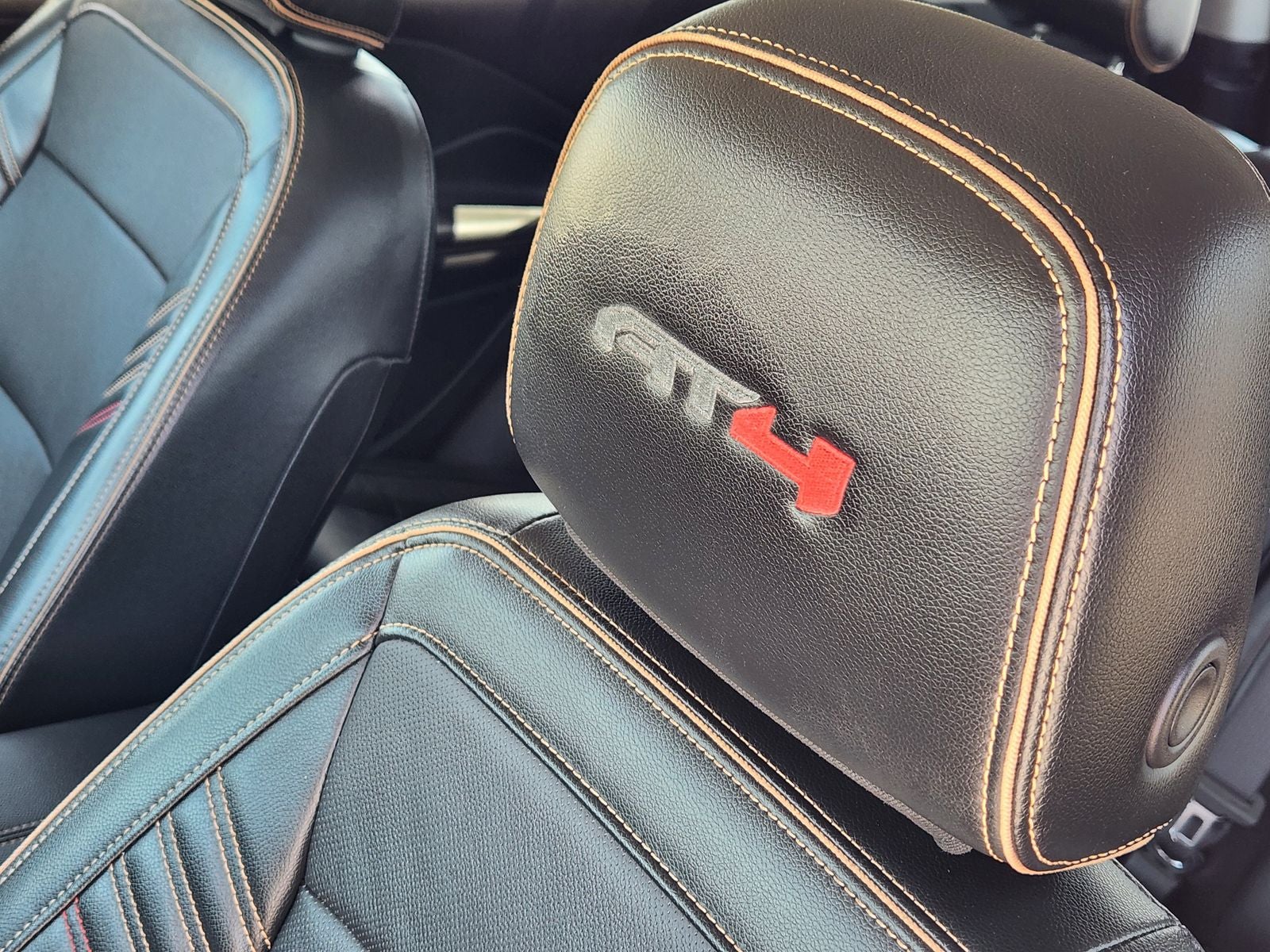 2023 GMC Terrain AT4