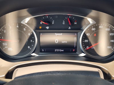 2023 GMC Terrain AT4