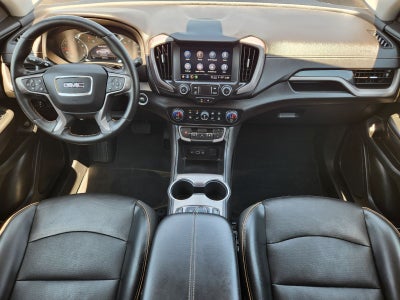 2023 GMC Terrain AT4