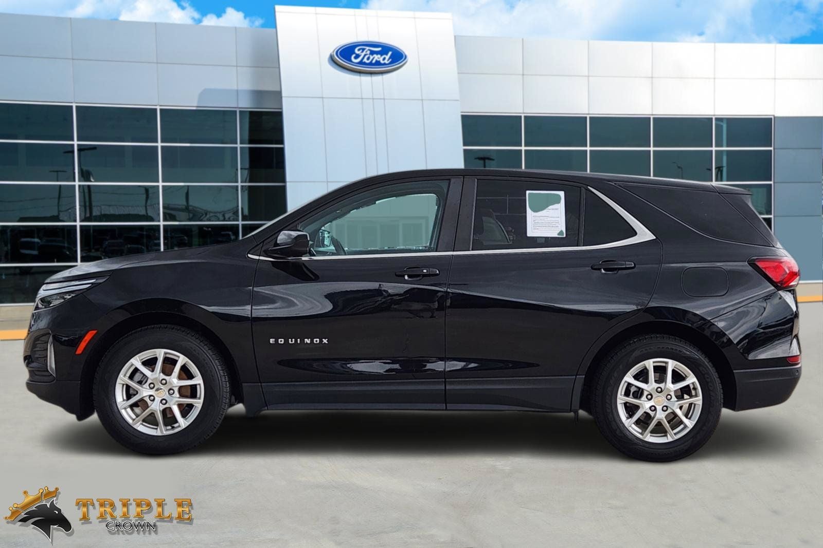 2024 Chevrolet Equinox LT