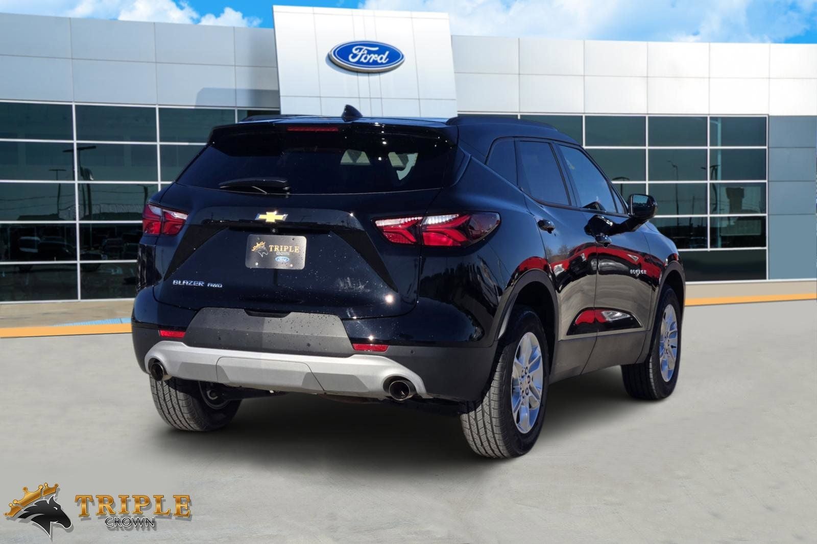 2022 Chevrolet Blazer LT