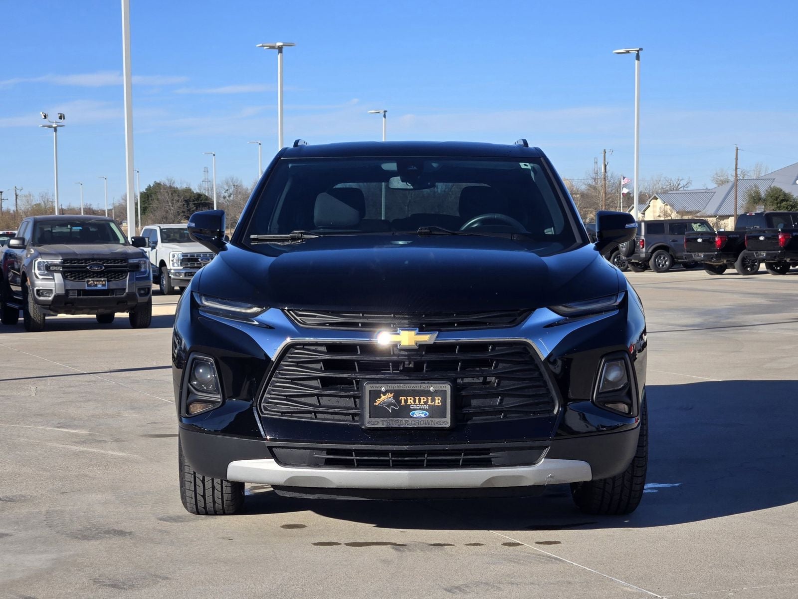 2022 Chevrolet Blazer LT