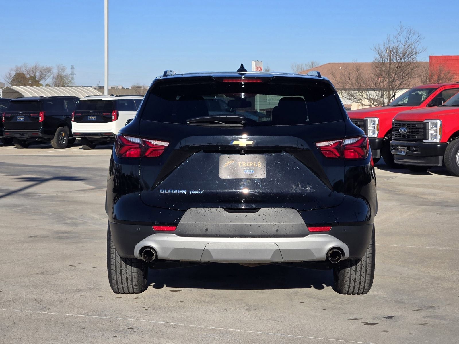 2022 Chevrolet Blazer LT