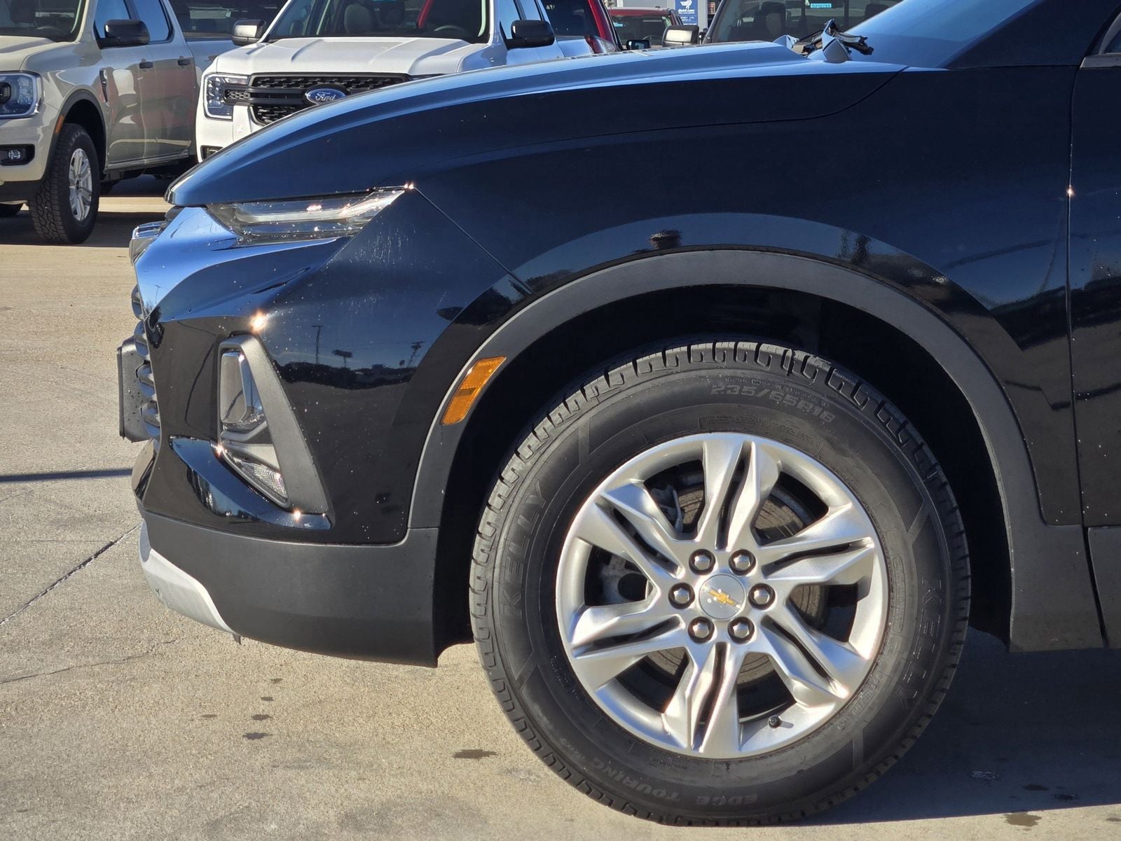 2022 Chevrolet Blazer LT