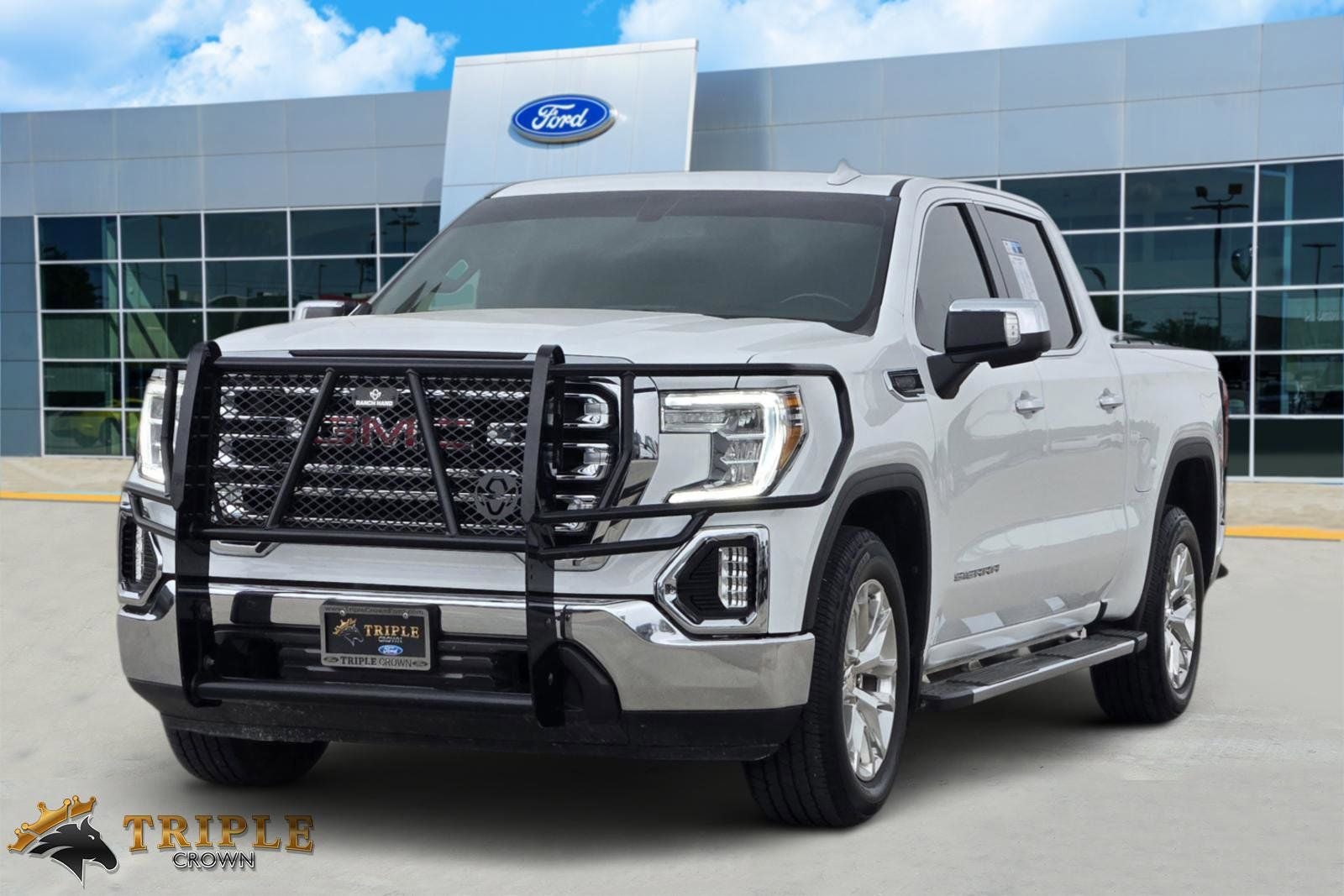 2021 GMC Sierra 1500 SLT