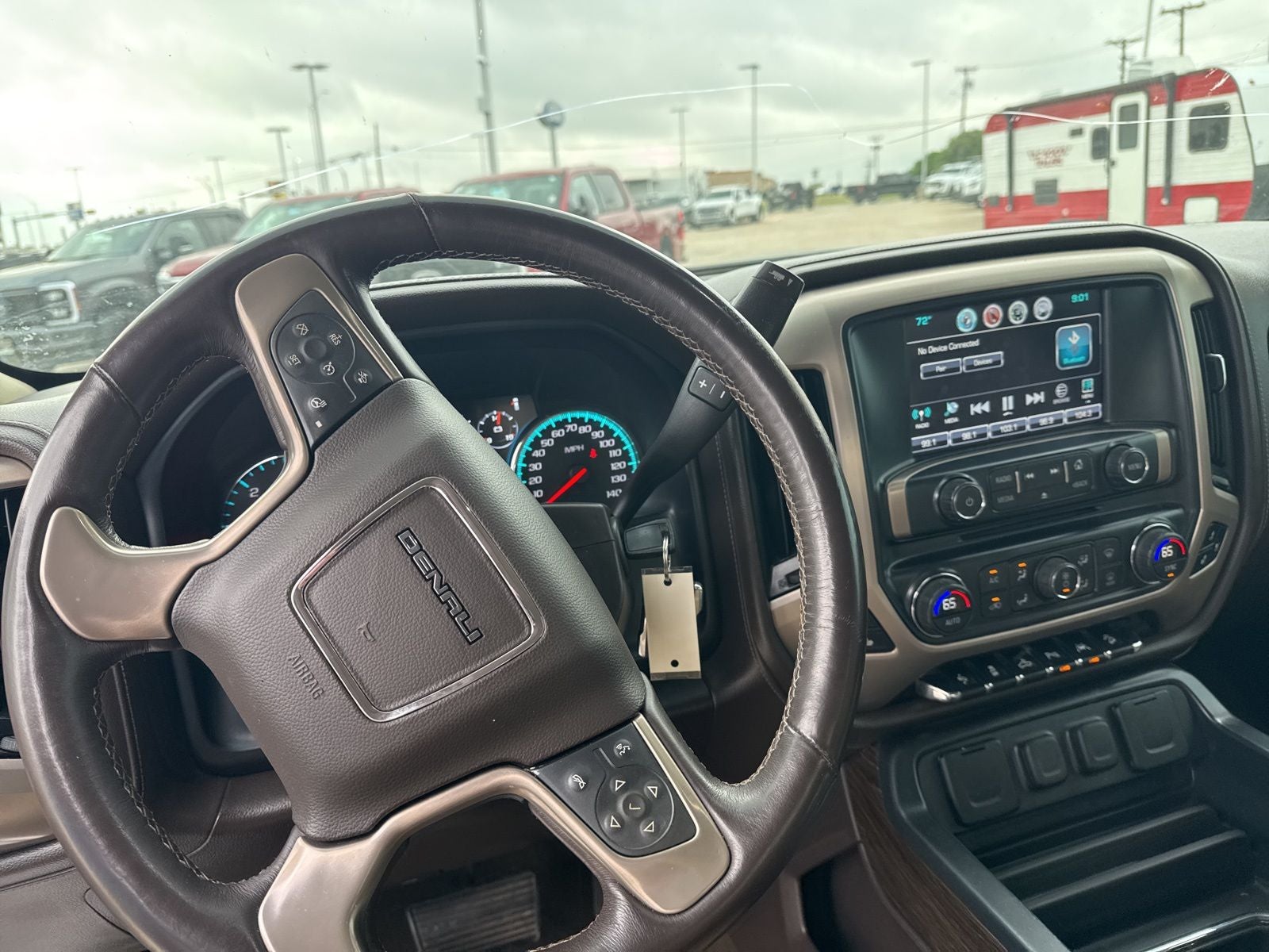 2017 GMC Sierra 1500 Denali