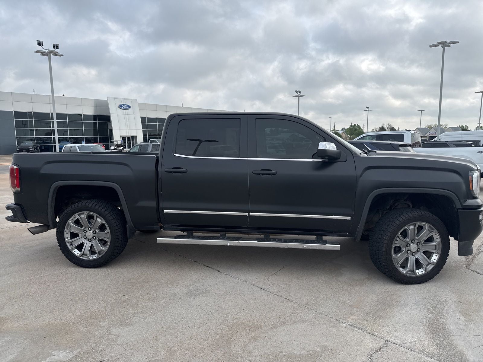 2017 GMC Sierra 1500 Denali