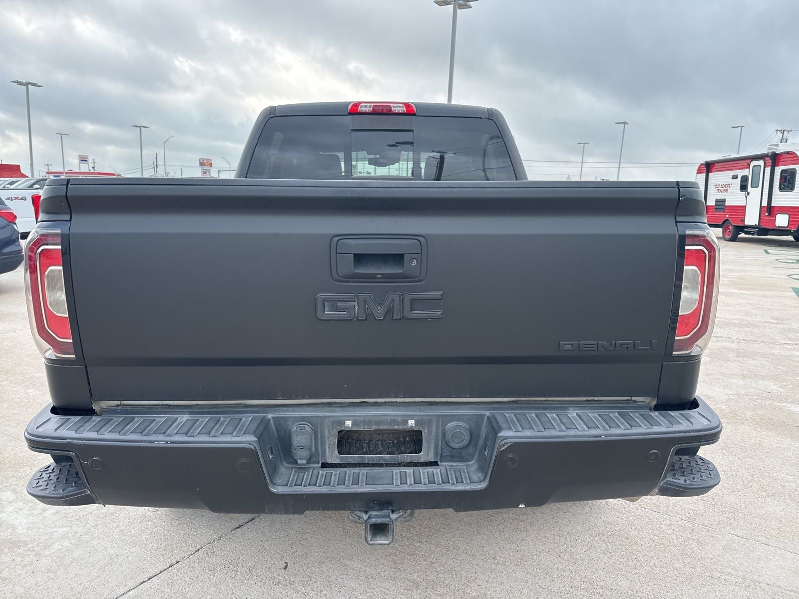 2017 GMC Sierra 1500 Denali