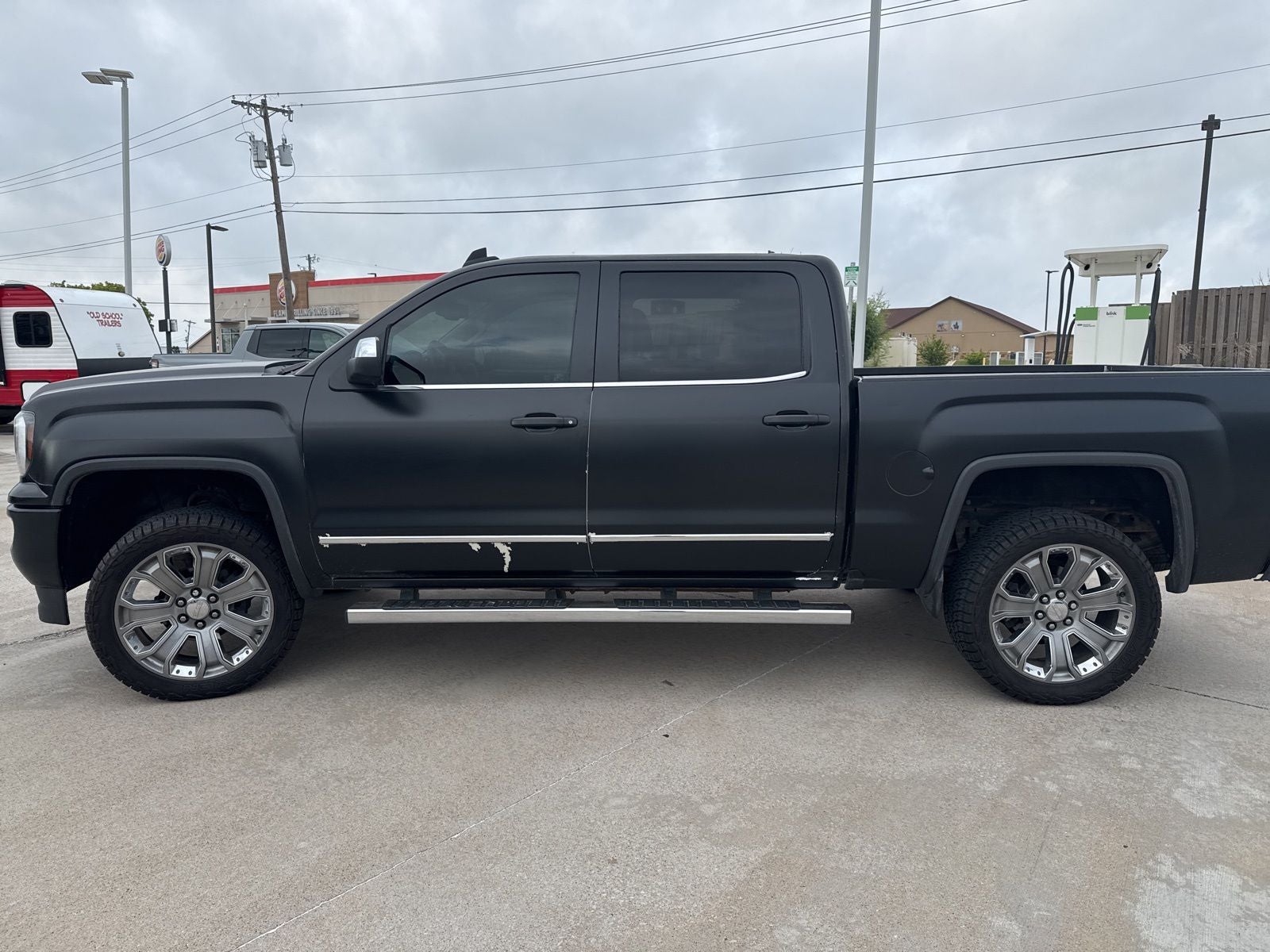 2017 GMC Sierra 1500 Denali