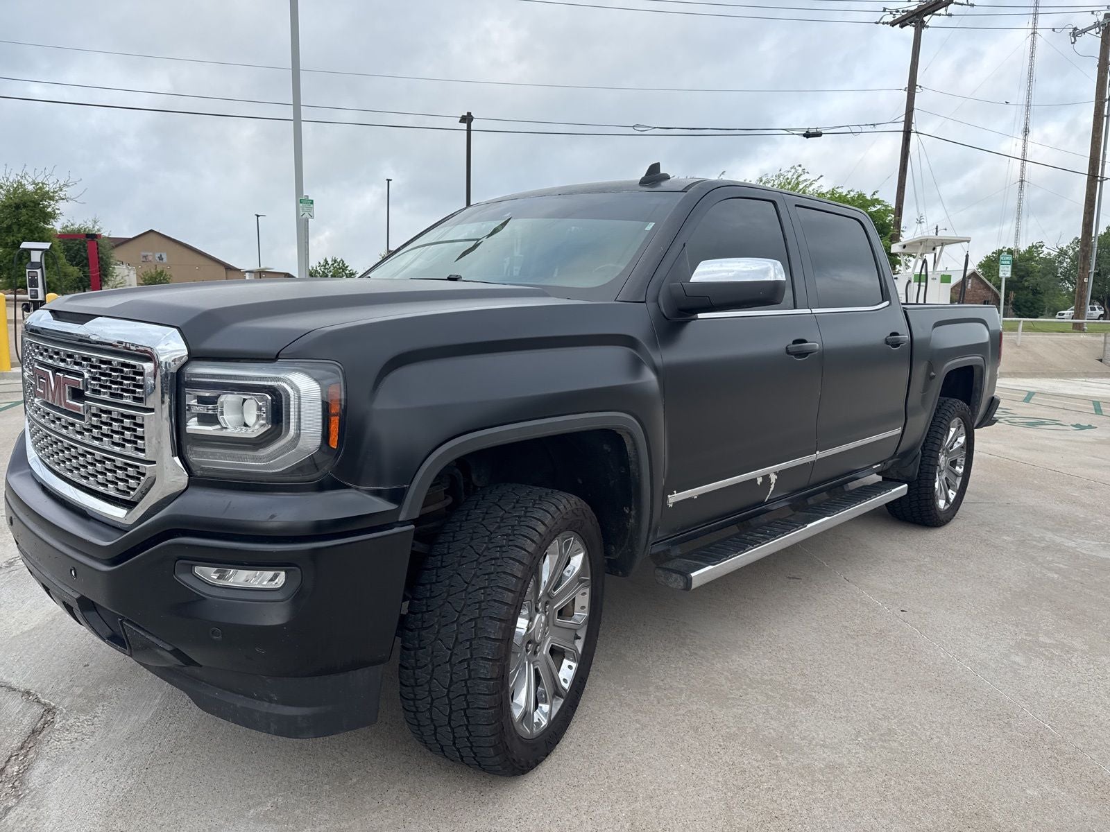 2017 GMC Sierra 1500 Denali