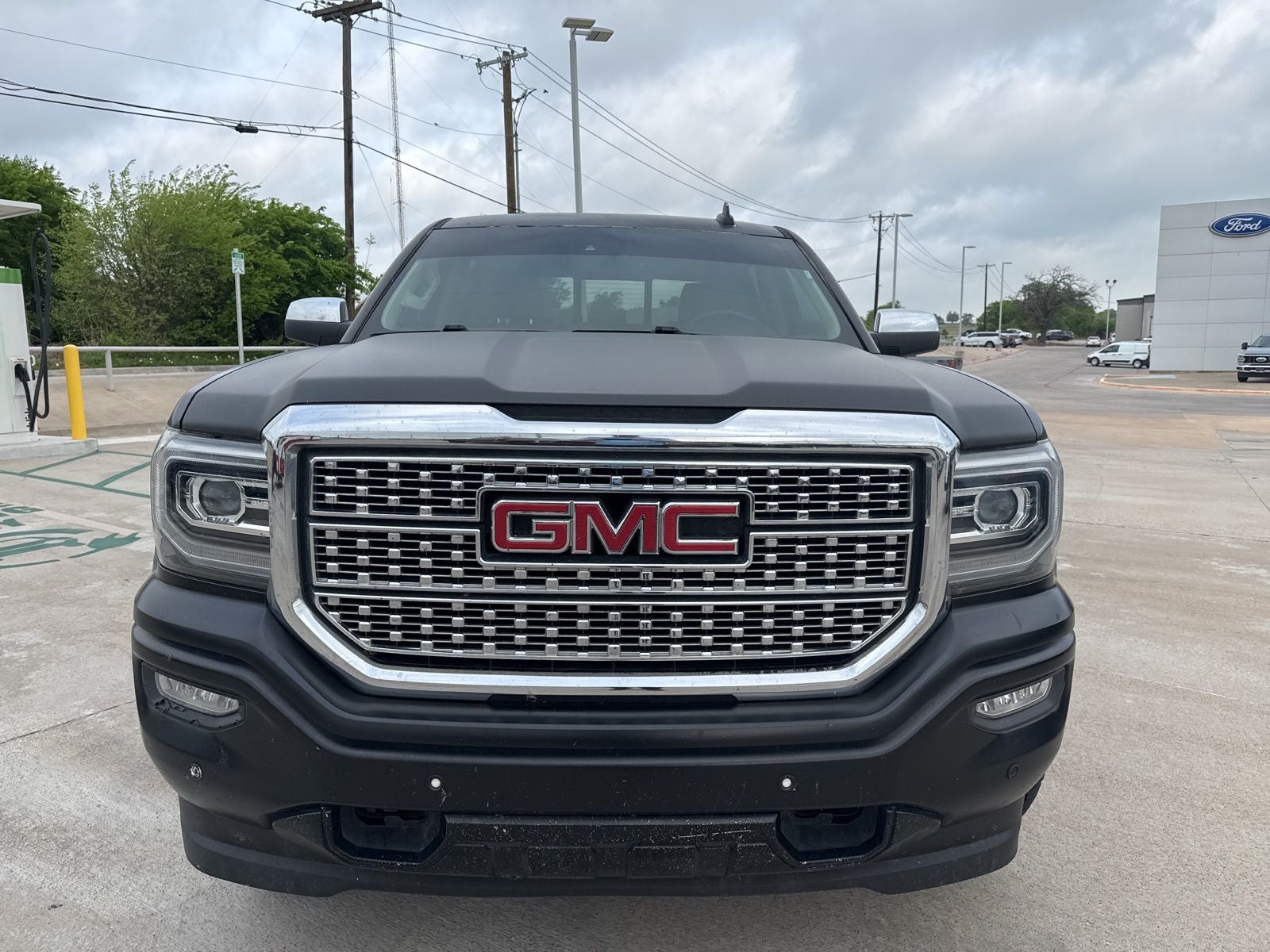 2017 GMC Sierra 1500 Denali