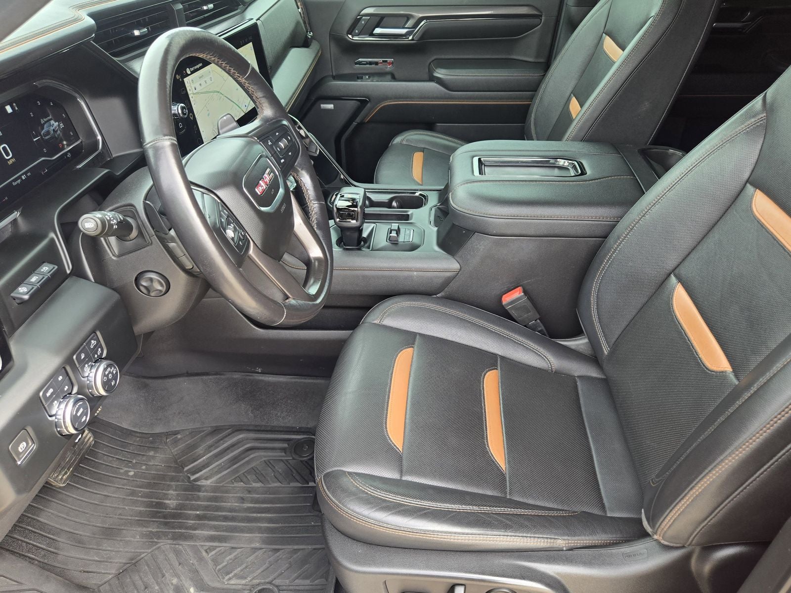 2022 GMC Sierra 1500 AT4
