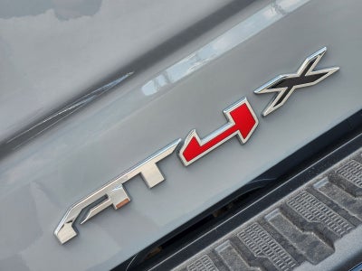 2024 GMC Sierra 1500 AT4X