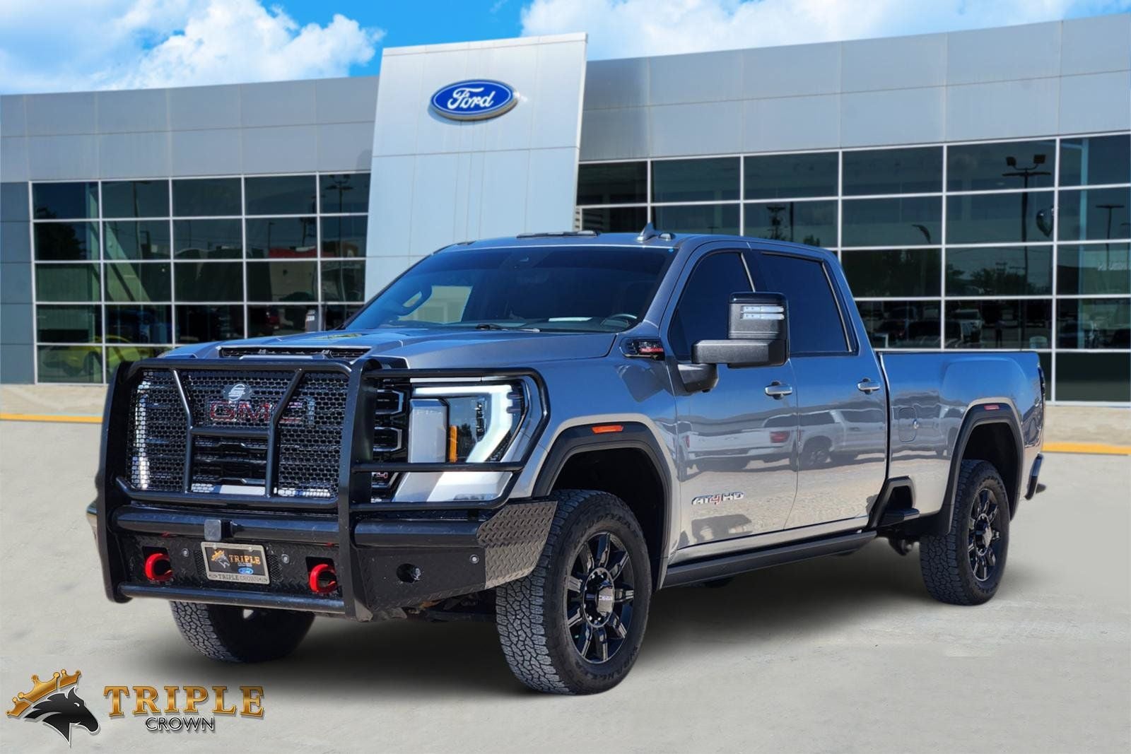 2024 GMC Sierra 1500 AT4X