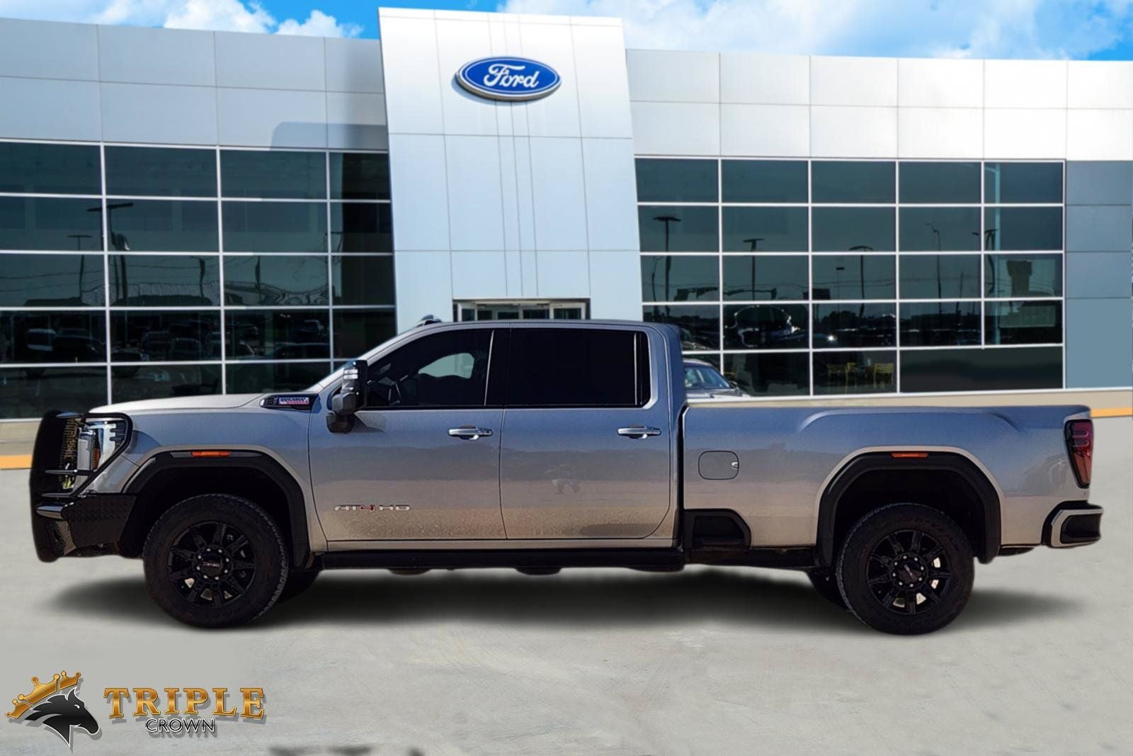 2024 GMC Sierra 1500 AT4X