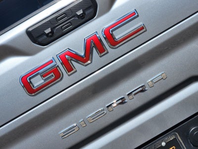 2024 GMC Sierra 1500 AT4X