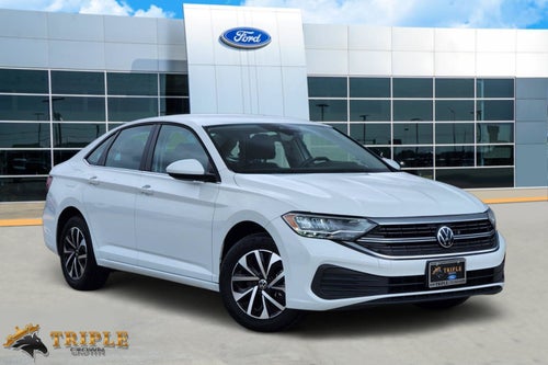 2024 Volkswagen Jetta 1.5T S