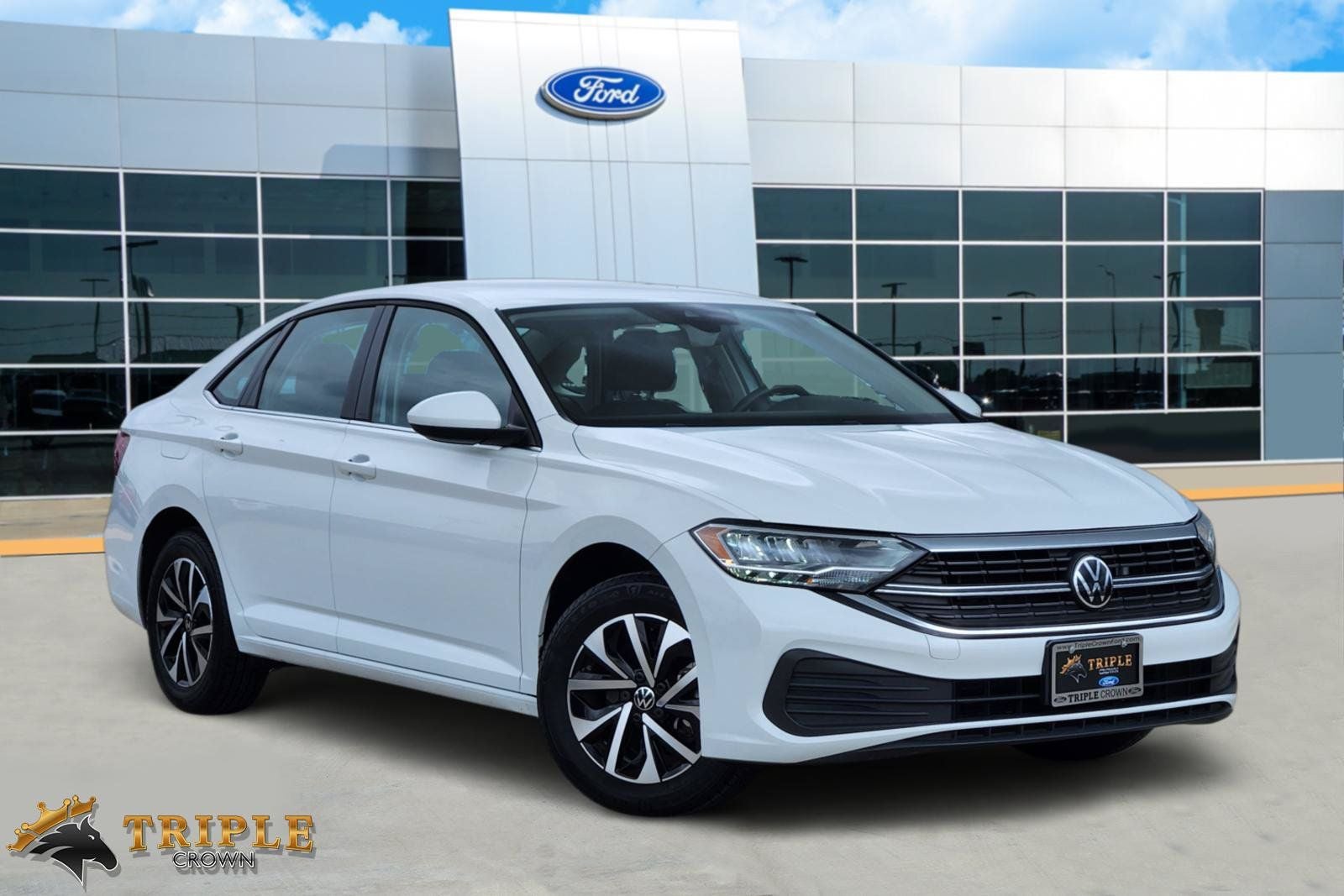 2024 Volkswagen Jetta 1.5T S