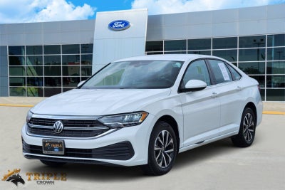 2024 Volkswagen Jetta 1.5T S