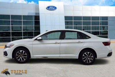 2024 Volkswagen Jetta 1.5T S