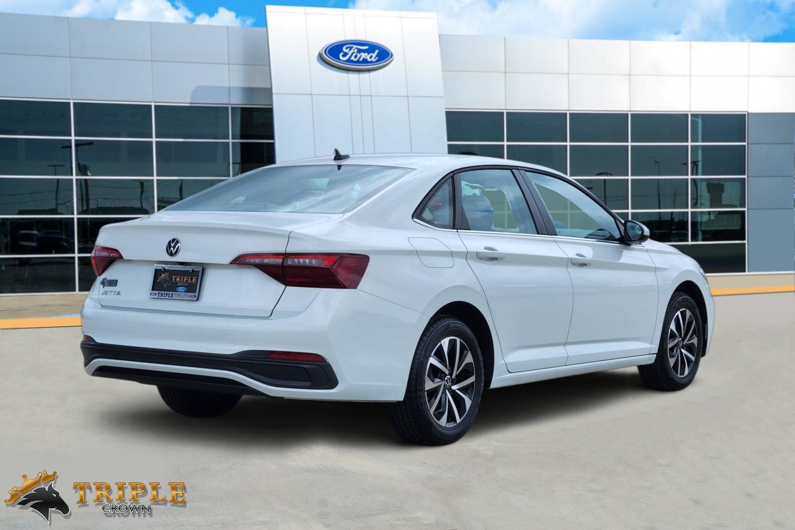 2024 Volkswagen Jetta 1.5T S