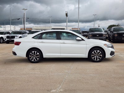 2024 Volkswagen Jetta 1.5T S