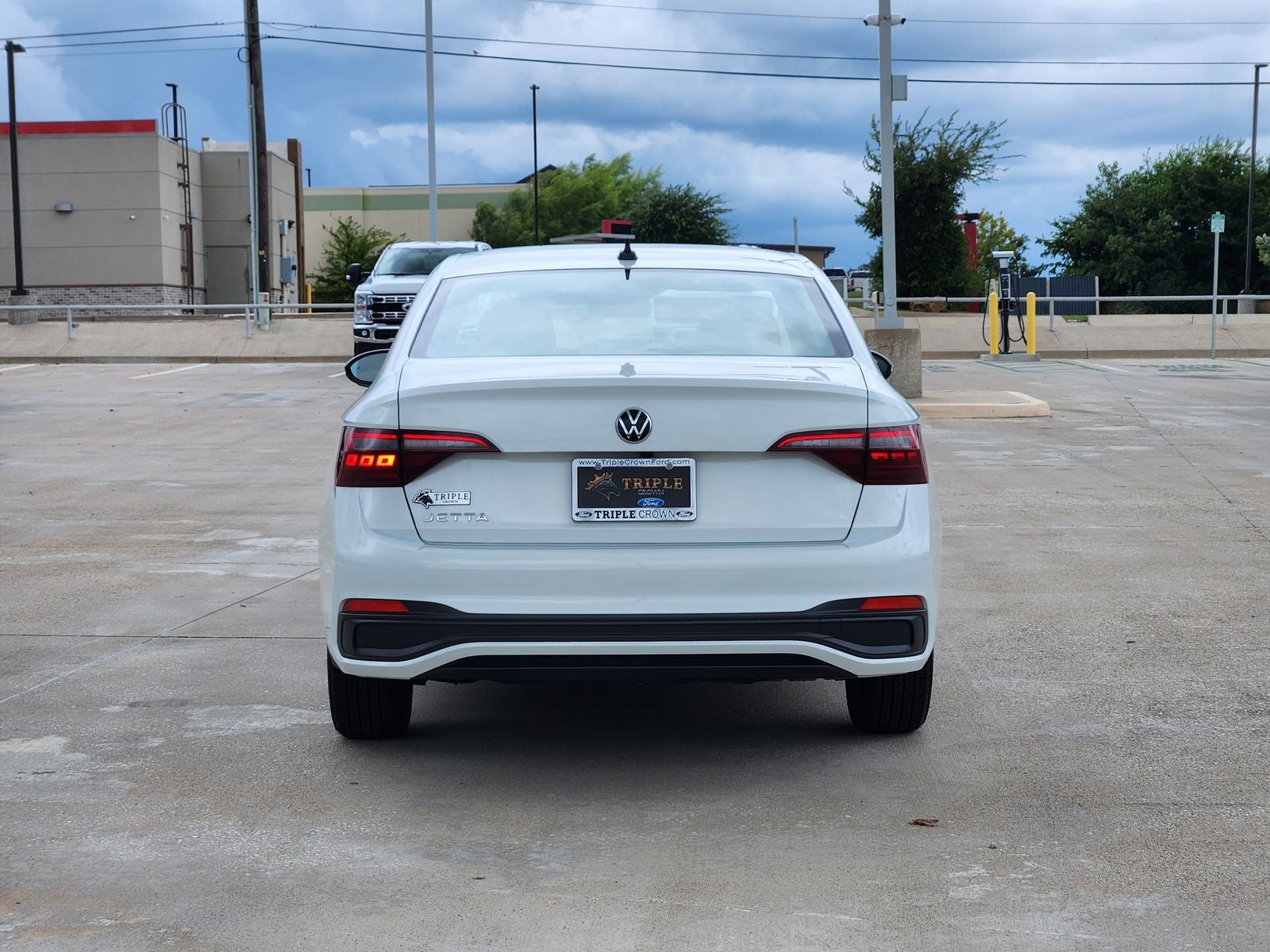 2024 Volkswagen Jetta 1.5T S