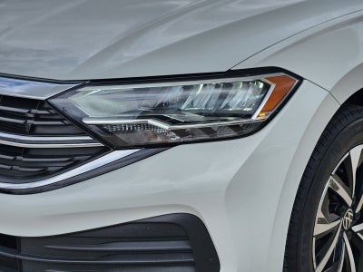 2024 Volkswagen Jetta 1.5T S