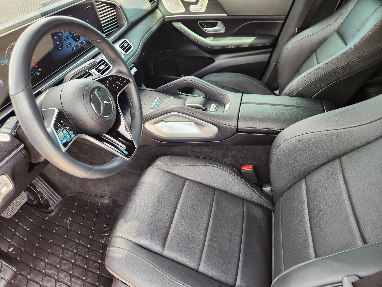 2025 Mercedes-Benz GLE GLE 450 4MATIC®