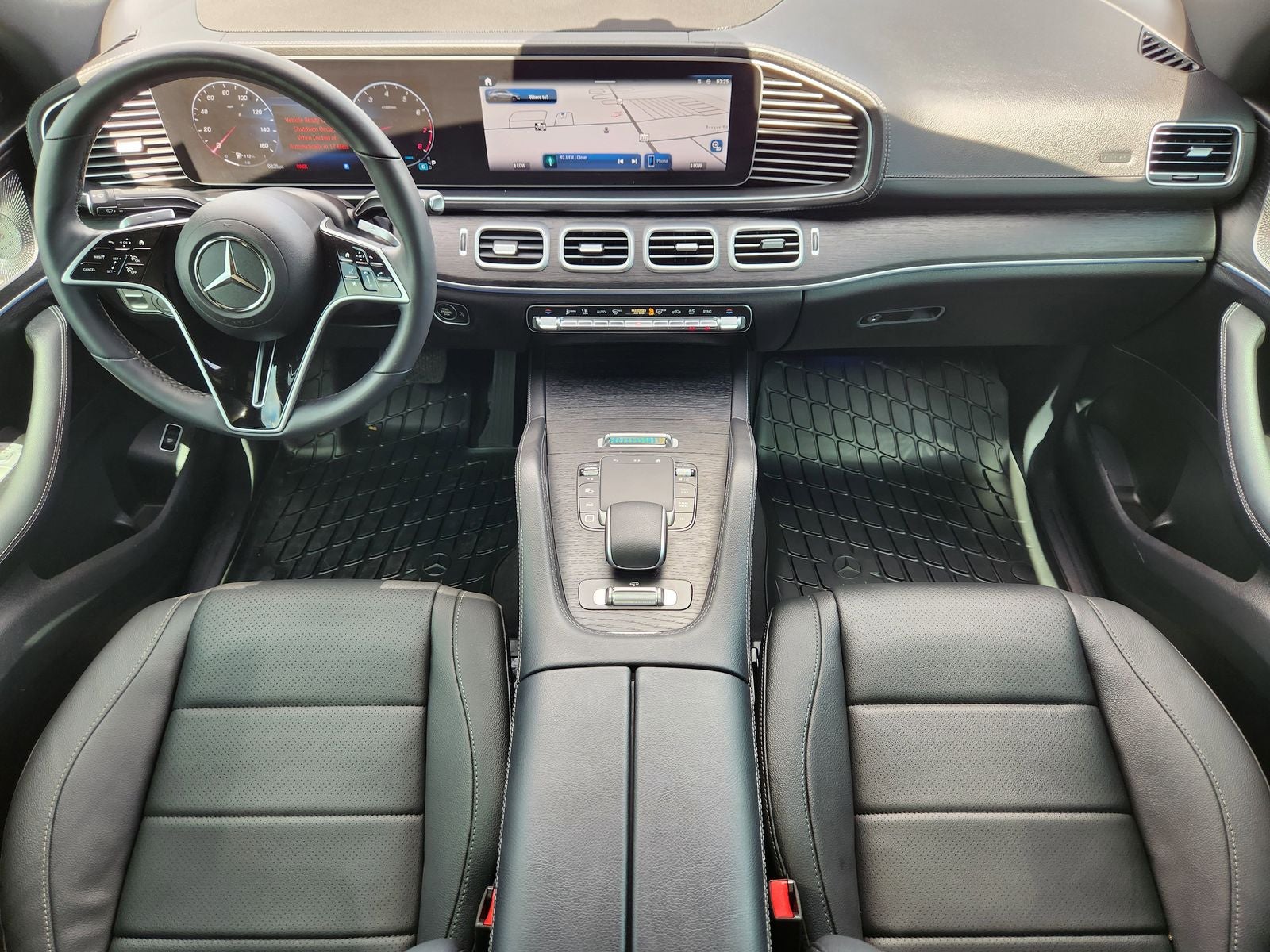 2025 Mercedes-Benz GLE GLE 450 4MATIC®