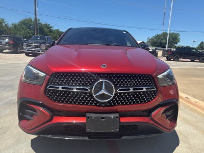 2025 Mercedes-Benz GLE GLE 450 4MATIC®