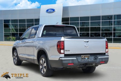 2019 Honda Ridgeline RTL