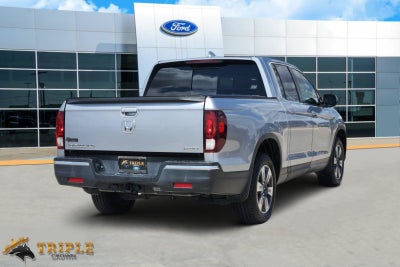 2019 Honda Ridgeline RTL