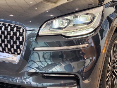 2023 Lincoln Aviator Black Label Premium