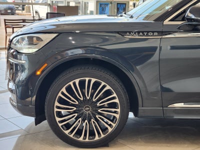 2023 Lincoln Aviator Black Label Premium