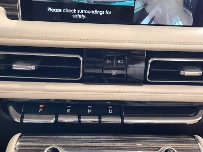 2023 Lincoln Aviator Black Label Premium