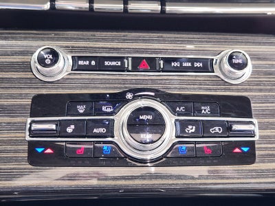 2023 Lincoln Aviator Black Label Premium