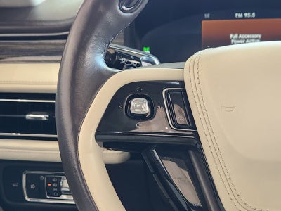 2023 Lincoln Aviator Black Label Premium